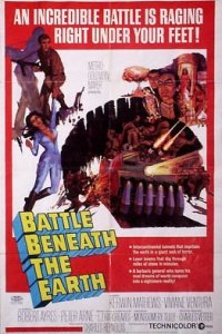 Battle beneath the Earth (1967)