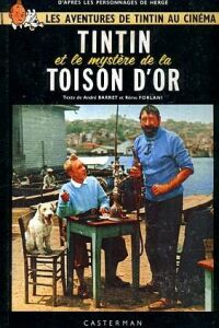 Tintin et le Mystre de la Toison d'Or (1961)