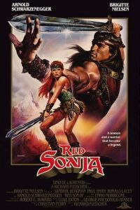 Red Sonja (1985)