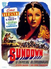 Sundown (1941)