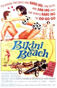 Bikini Beach (1964)