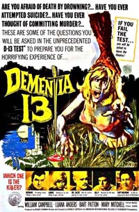 Dementia 13 (1963)