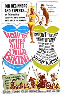 How to Stuff a Wild Bikini (1965)