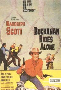 Buchanan Rides Alone (1958)