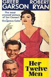 Her Twelve Men (1954)