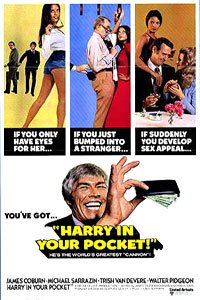 Harry in Your Pocket (1973)