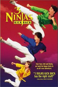 3 Ninjas Kick Back (1994)