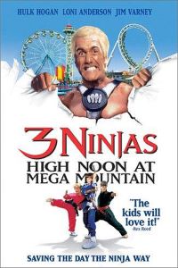 3 Ninjas: High Noon at Mega Mountain (1998)