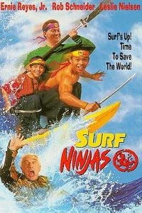 Surf Ninjas (1993)