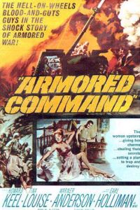 Armored Command (1961)