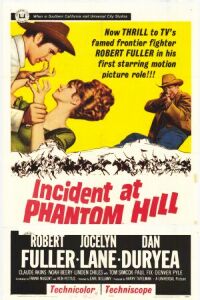 Incident at Phantom Hill (1966)