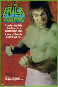 Incredible Hulk Returns, The (1988)