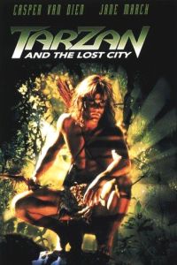 Tarzan and the Lost City (1998)