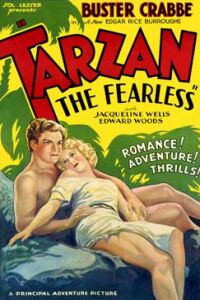 Tarzan the Fearless (1933)