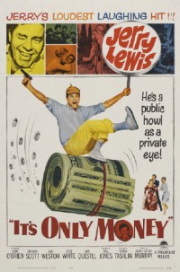 It's Only Money (1962)