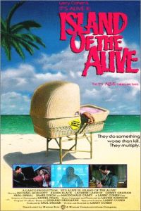 It's Alive III: Island of the Alive (1987)