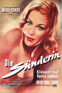 S�nderin, Die (1951)