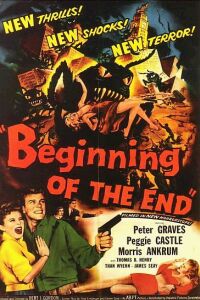 Beginning of the End (1957)