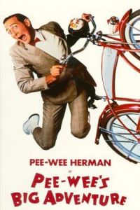 Pee-wee's Big Adventure (1985)