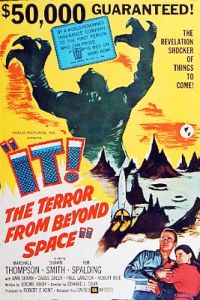It! The Terror from beyond Space (1958)