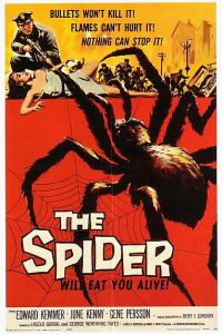 Earth vs the Spider (1958)