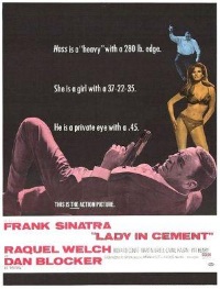 Lady in Cement (1968)