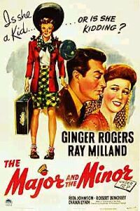 Major and the Minor, The (1942)