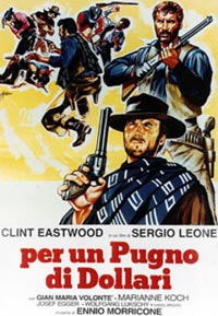 Per un Pugno di Dollari (1964)