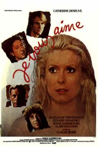 Je Vous Aime (1980)