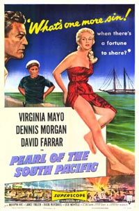 Pearl of the South Pacific (1955)