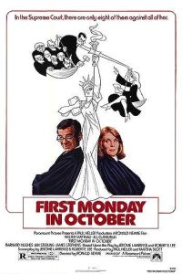 First Monday in October (1981)