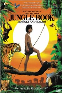 Second Jungle Book: Mowgli & Baloo, The (1997)