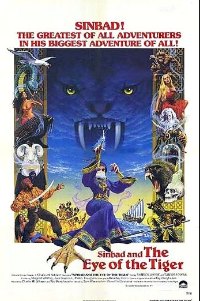 Sinbad and the Eye of the Tiger (1977)