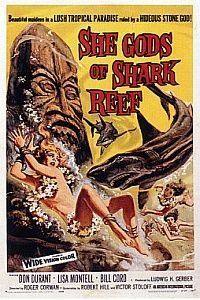 She Gods of Shark Reef (1958)