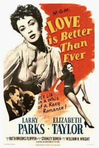 Love Is Better Than Ever (1952)