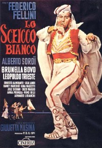 Sceicco Bianco, Lo (1952)