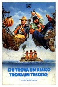 Chi Trova un Amico, Trova un Tesoro (1981)