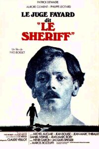 Juge Fayard dit le 'Sh�riff', Le (1977)