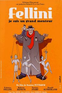 Fellini: Je Suis un Grand Menteur (2002)
