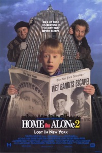 Home Alone 2: Lost in New York (1992)