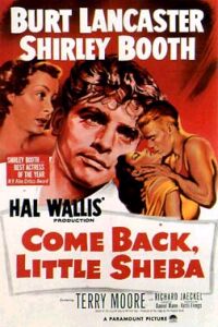 Come Back, Little Sheba (1952)