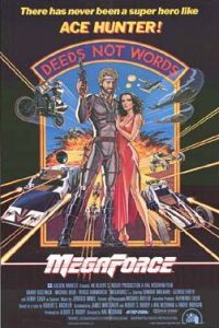 Megaforce (1982)