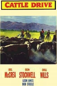 Cattle Drive (1951)