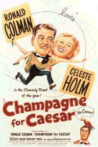 Champagne for Caesar (1950)