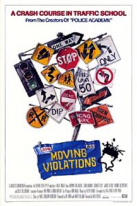 Moving Violations (1985)