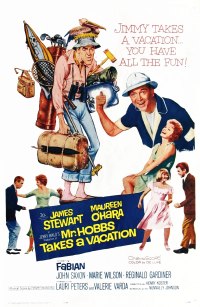 Mr. Hobbs Takes a Vacation (1962)