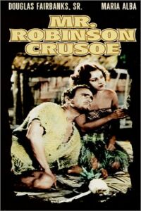 Mr. Robinson Crusoe (1932)