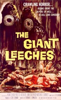 Attack of the Giant Leeches (1959)