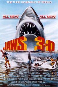 Jaws 3-D (1983)