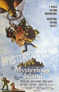 Mysterious Island (1961)